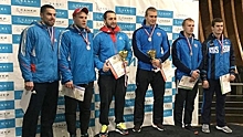 Бобслеист из Новосибирска завоевал три золотых медали в Сочи
