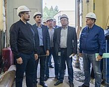 ТЭК завершает реконструкцию ЦТП в Приморском районе Петербурга