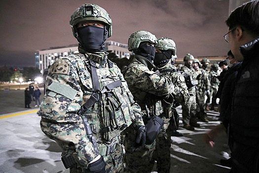 В высшем военном командовании Южной Кореи грядут массовые перестановки