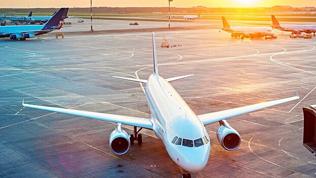 Ограничения введены в аэропорту Ижевска