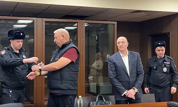 Бывшего депутата Госдумы от Кубани взяли под стражу в зале суда