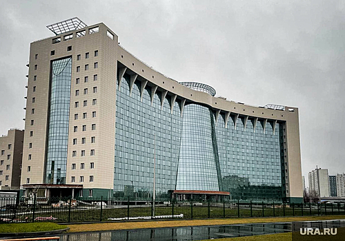 В ХМАО на больницу-долгострой выделили еще полмиллиарда рублей