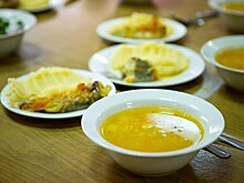 В курских пришкольных лагерях продолжают проверять качество обедов