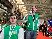 Минстрой РФ наградил лучшего нижегородского работника