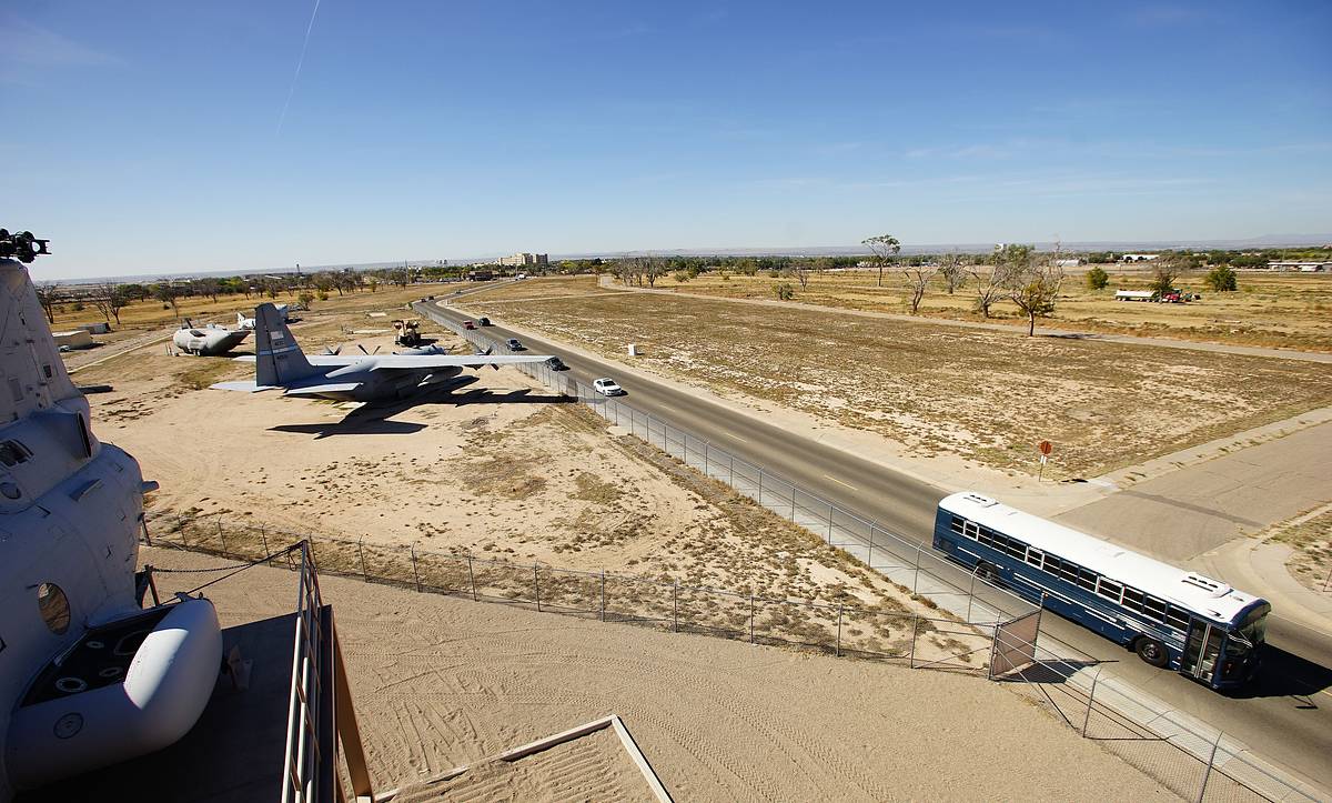 Стрельба произошла на американской военной базе