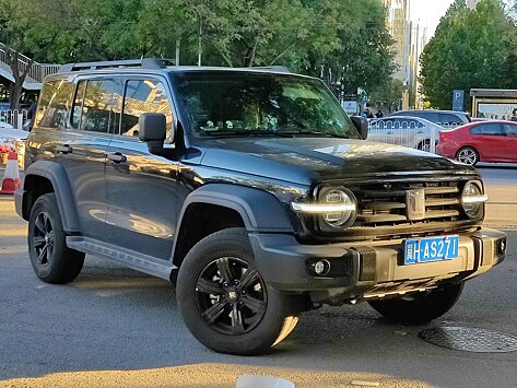 Китайская компания Tank может начать производство авто в России. Рассказываем, что это за бренд