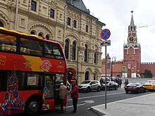 Движение в центре Москвы будет перекрыто почти на две недели