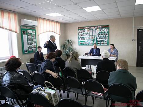 Депутат Заксобрания Приморского края посетил социальные объекты региона
