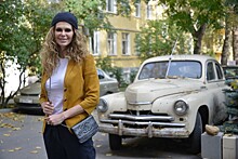 Актриса Регина Мянник рассказала о любимых местах столицы