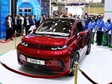 КAMАЗ представил предсерийный электрокар