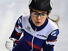 Сборная России с Аном в составе выиграла эстафету на этапе КМ по шорт-треку