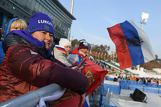 Елене Вяльбе пришлось извиняться за допинг в сборной России, а ей за это аплодировали