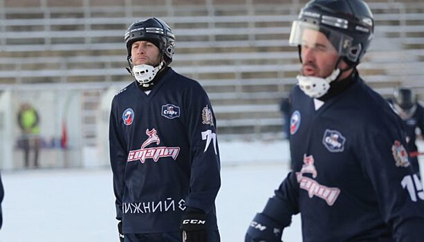 Нижегородский «Старт» проиграл «Уральскому трубнику»