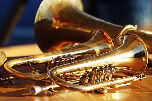 Умер Роджер Бобо, самый известный в мире исполнитель на тубе