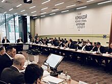 Мы одна команда - Юрий Трутнев провел первое совещание после смены правительства