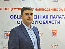 Вадим Бережной: «Меры защиты на избирательных участках в Омской области приняты максимальные»