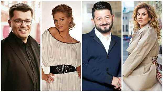 Звезды российского шоу-бизнеса показали, как они будут выглядеть в старости