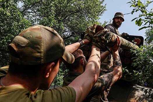 На Западе назвали последствия использования ВСУ нацистской символики