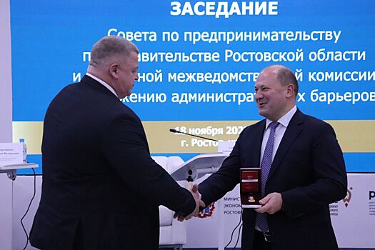 Свыше 93 млрд рублей выдано донским предприятиям по программам господдержки с начала года