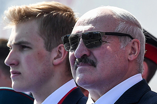 "Вот что заявил нам сын Лукашенко"