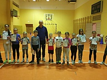 Спортивные соревнования прошли в Воскресенском