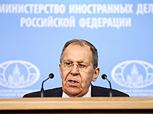 Пресс-конференция Лаврова по итогам 2025 года продлилась 3 часа и 5 минут