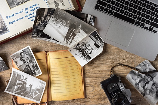 Исследование: россияне восстанавливают семейные фото и видеоархивы