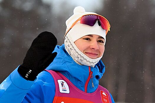 Медальный зачёт чемпионата России по биатлону — 2025 на 30 марта