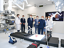 Открывшийся в Казани центр детской онкологии сможет принимать ежегодно до пяти тысяч пациентов