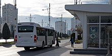 Быстро и с комфортом: в Ашхабаде запустили новые автобусные маршруты
