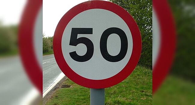 Почему нельзя нарушать скоростной режим даже на 0–20 км/ч