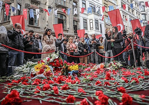 Кишинев подтвердил задержание молдаван после теракта в Стамбуле