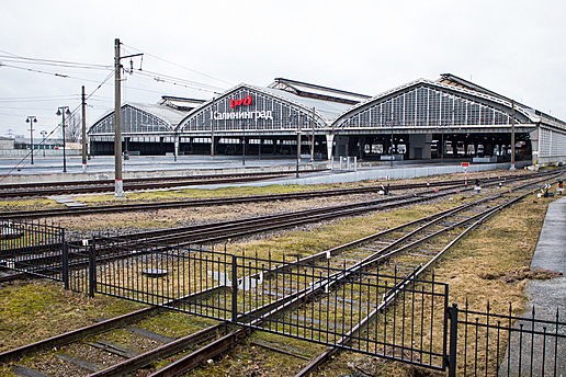 Число пассажиров транзитных поездов из Калининграда через Литву и Белоруссию увеличили до 250