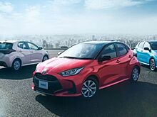 Маленький кроссовер Toyota будет представлен 10 февраля 2020 года