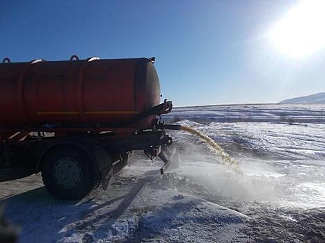 Жителя Читы оштрафовали за слив жидких отходов в колодец