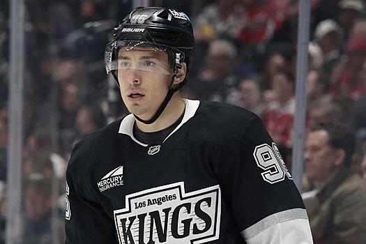 Гол и передача Кузьменко помогли «Лос-Анджелесу» дома победить «Миннесоту»