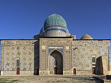Туркестан станет туристической столицей тюркского мира в 2024 году