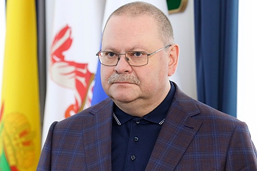 Олег Мельниченко рассказал о создании в Пензенской области комфортной городской среды