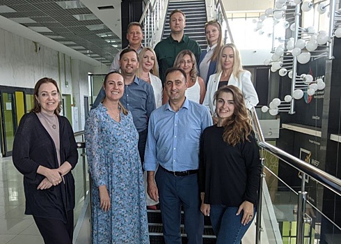 Сотрудники 12 нижегородских компаний обучились по программе «Экспортный форсаж»