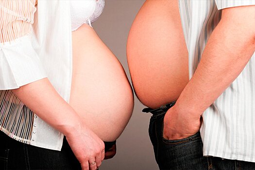 Мужская беременность: правда или ложь?