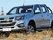 Спасение для УАЗа: лицензионный Isuzu за миллион из Китая