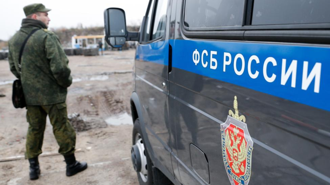 В Башкирии задержали восемь диверсантов