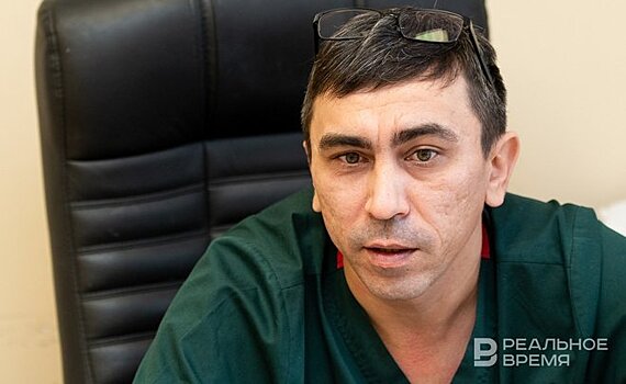 Рифкат Нуретдинов: "Надо смотреть на человека, а не на болезнь"