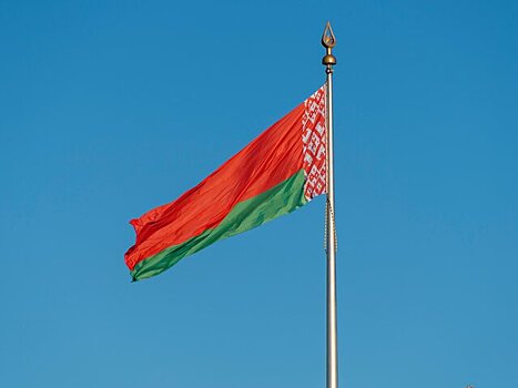 ЦИК Белоруссии уже думает над слоганом и логотипом к выборам президента в 2025 году