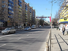 В Химках появятся более 300 бесплатных парковок