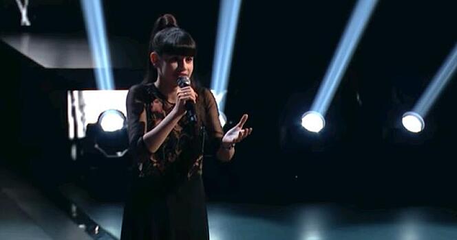 Диана Анкудинова покорила интернет