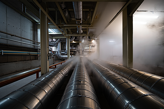 В Ленинградской области досрочно запущен отопительный сезон