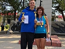 Бегом по главной улице Шаранги