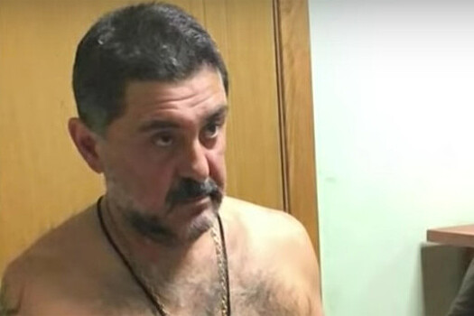 Полиция задержала вора Турикелу, которого разыскивали 28 лет