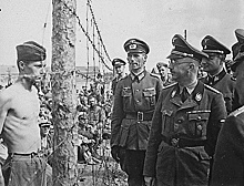 Как немцы во время войны вербовали советских военнопленных